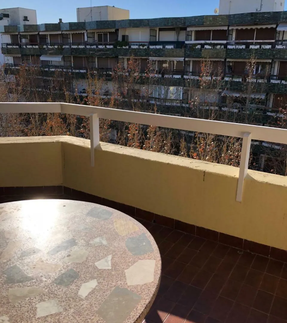 Apartment Alboran 2 Dormitorios Familias Arysal Salou Spanien